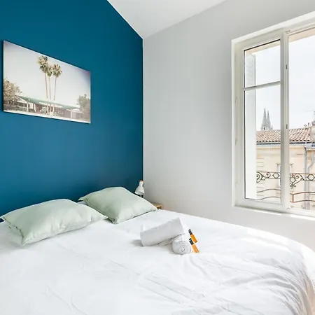 Magnifiques Appartements Climatises En Plein Coeur Des Chartrons Bordeaux Exterior photo