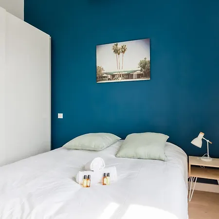 Magnifiques Appartements Climatises En Plein Coeur Des Chartrons Bordeaux Exterior photo