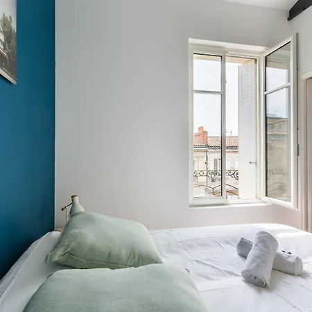Magnifiques Appartements Climatises En Plein Coeur Des Chartrons Bordeaux Exterior photo