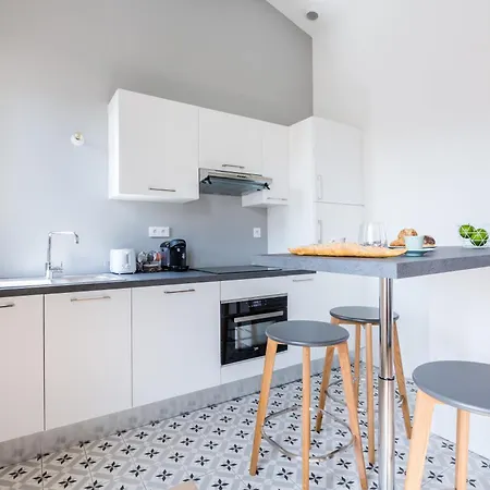 Magnifiques Appartements Climatises En Plein Coeur Des Chartrons Bordeaux Exterior photo