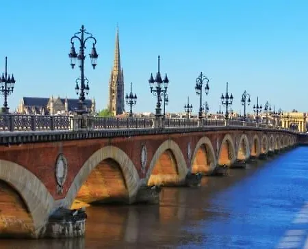 Magnifiques Appartements Climatises En Plein Coeur Des Chartrons Bordeaux Exterior photo