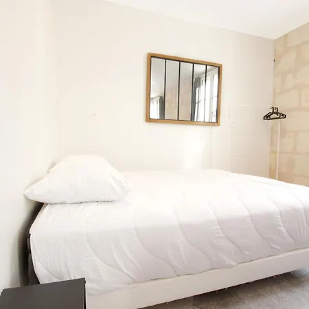 Magnifiques Appartements Climatises En Plein Coeur Des Chartrons Bordeaux Exterior photo