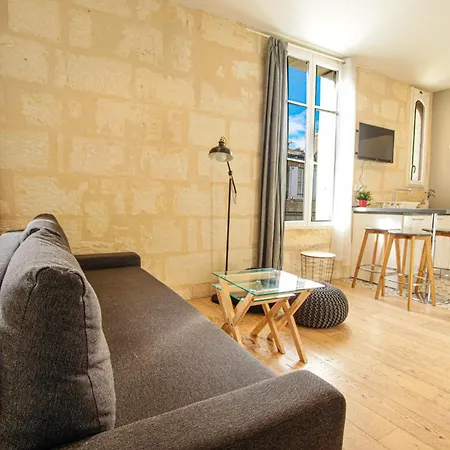 Magnifiques Appartements Climatises En Plein Coeur Des Chartrons Bordeaux Exterior photo