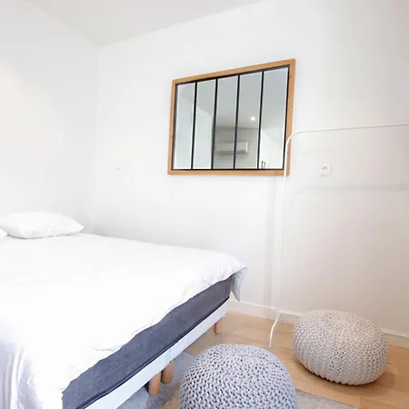 Magnifiques Appartements Climatises En Plein Coeur Des Chartrons Bordeaux Exterior photo