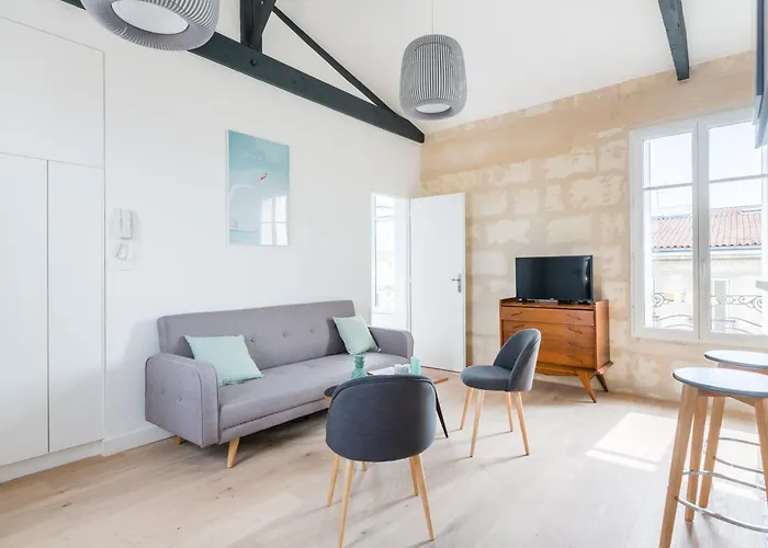 Magnifiques Appartements Climatises En Plein Coeur Des Chartrons