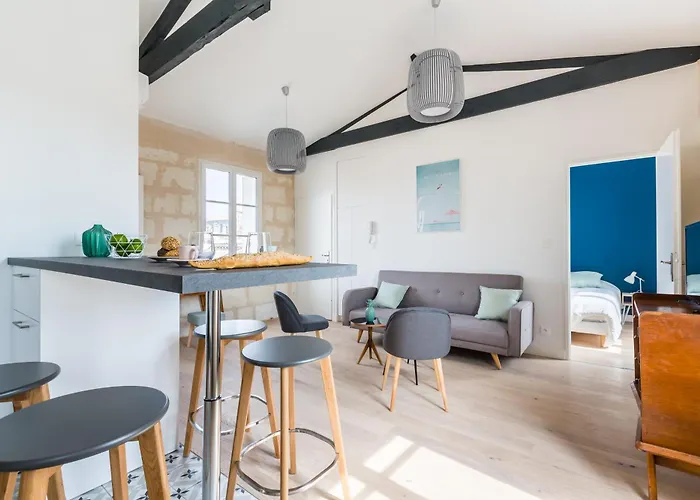 Magnifiques Appartements Climatises En Plein Coeur Des Chartrons