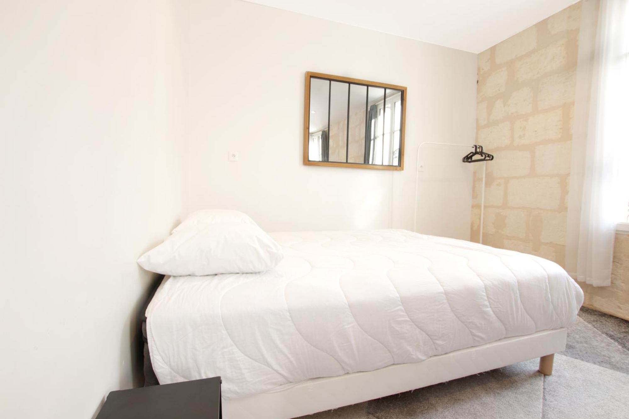 Magnifiques Climatises En Plein Coeur Des Chartrons Apartment Bordeaux
