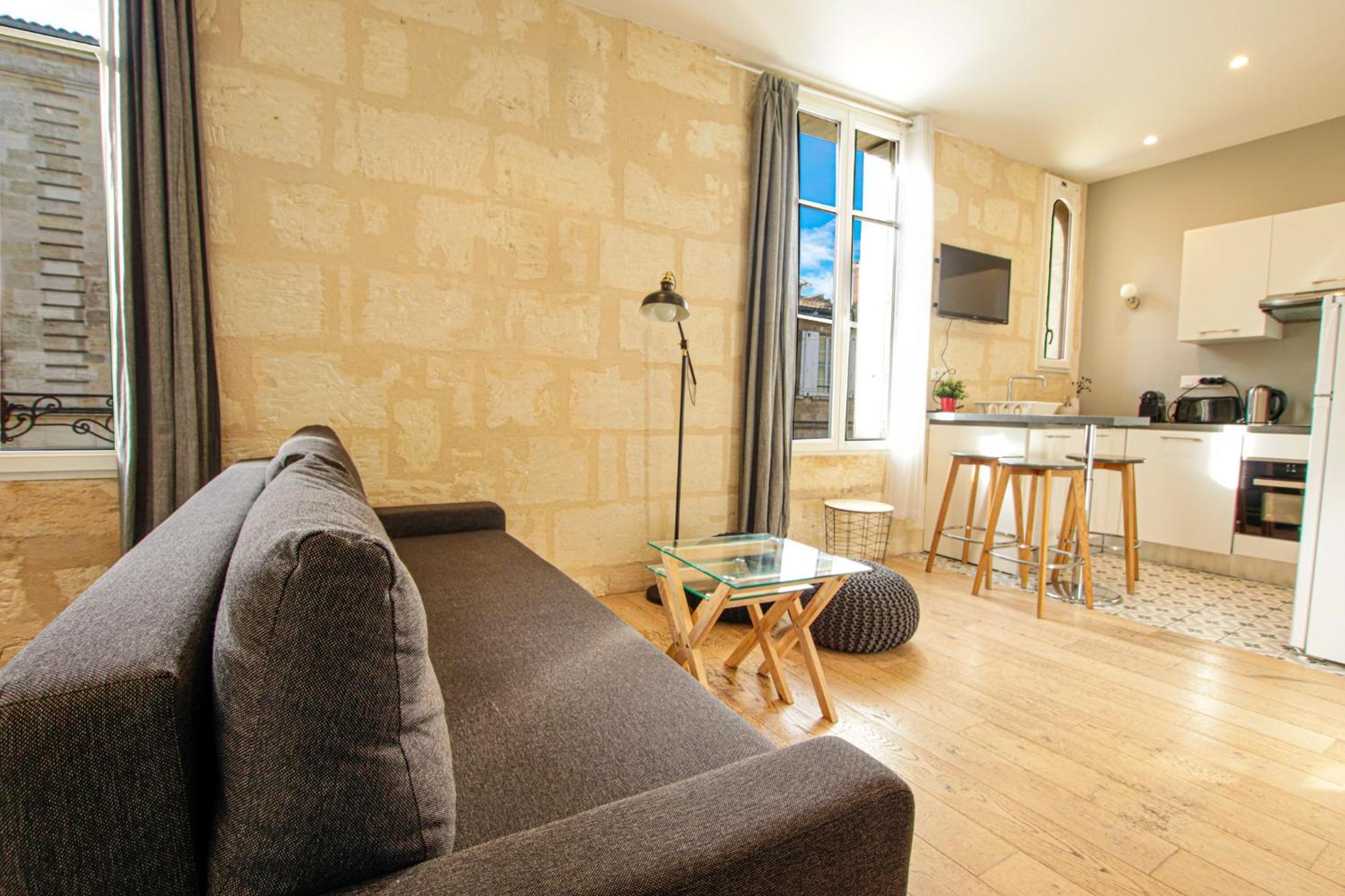 Apartment Magnifiques Climatises En Plein Coeur Des Chartrons *