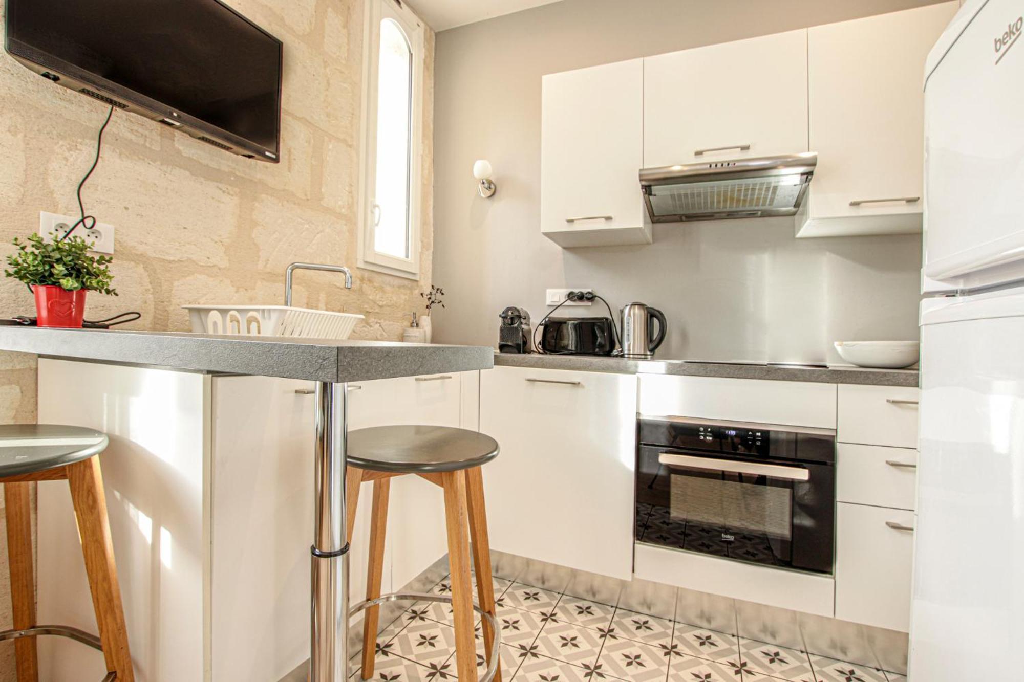 Magnifiques Climatises En Plein Coeur Des Chartrons Apartment Bordeaux